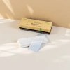 Biodegradable tattoo pen case packaging box, white plastic bag Specification image